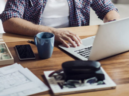 Six Tips to Get Ahead While Working From Home
