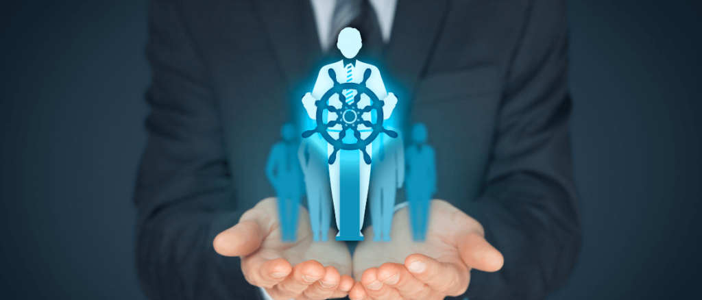 Visionary Leadership blog banner