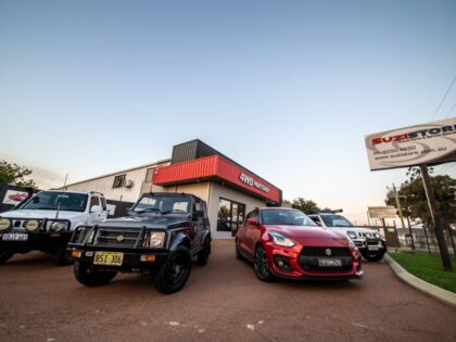 Business Client 4WD Partshop
