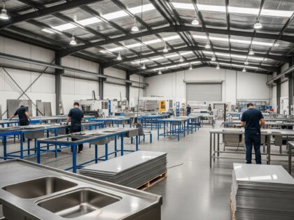 Business Client Metro Steel Services