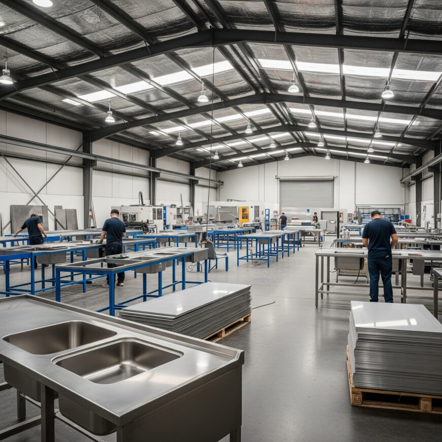 Business Client Metro Steel Services